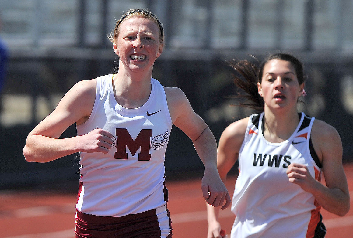 Relay depth helps Rocks win Shipley title